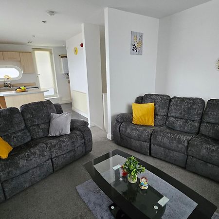 Deluxe Apartment Sleeps Up To 6 Leicester Exteriör bild