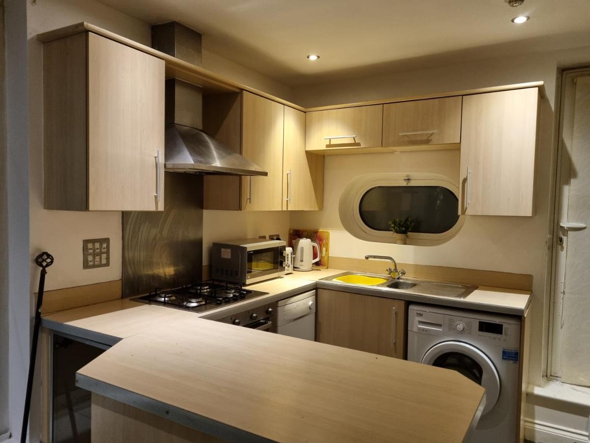 Deluxe Apartment Sleeps Up To 6 Leicester Exteriör bild