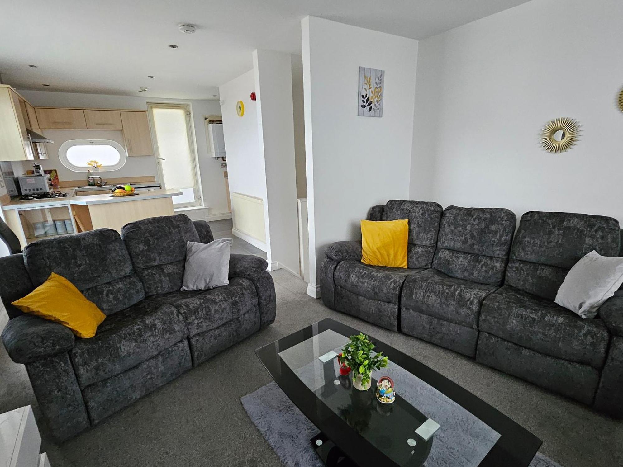 Deluxe Apartment Sleeps Up To 6 Leicester Exteriör bild